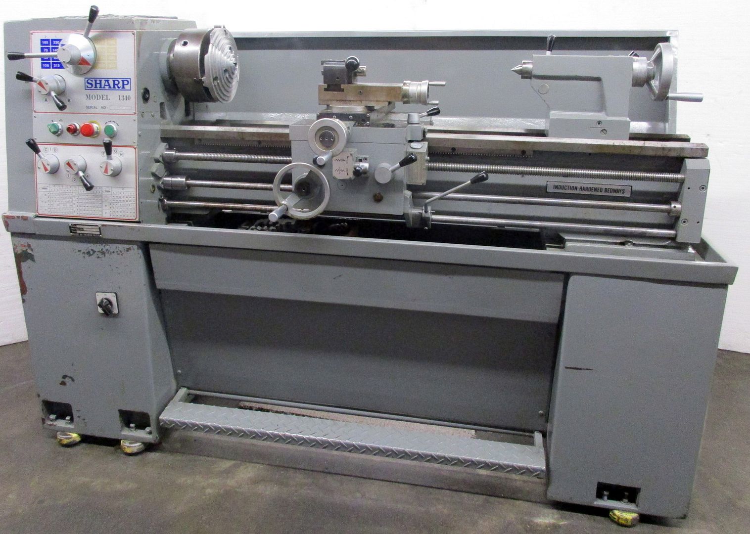 Manual Lathes